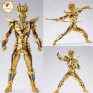 Gold Ultraman Zero Action Figure Shf Ultraman Doll Model Ornaments Gfits