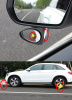 Ekleva gương tròn nhỏ đảo chiều xe hơi bánh trước và sau, gương góc rộng - ảnh sản phẩm 8