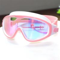 Men Women Optical Swimming Goggles Kids Adult Anti-fog UV Protection Swim Eyewear Comfortable One-piece Water Sports Equipment Goggles