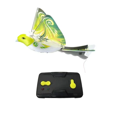 Remote-Controlled Bird Simulation Flapping-Wing Flight Pigeon Induction Bird Electric Eagle Remote Control Bionic Bird