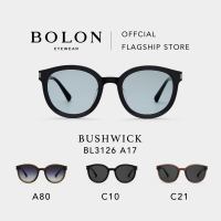 Bolon eyewear แว่นกันแดด BUSHWICK BL3126 แว่นของญาญ่า กรอบ Full Frame ทรง Cat Eye / SS23