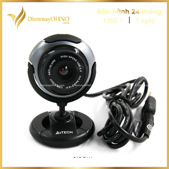 Webcam máy tính a4tech pk-710g chính hãng - ảnh sản phẩm 7