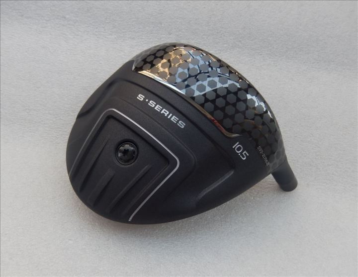 nsbk53eemmt-ฟูจิสตาร์กอล์ฟเอ็มเอฟเอสซีรี่ย์ไฮคอร์หัว-driver-golf-ไทเทเนียม