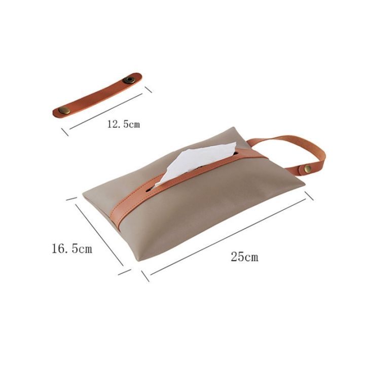 dfthrghd-car-tissue-box-storage-bag-pu-leather-napkin-paper-hanging-holder-for-bmw-benz-auto-interior-decorative-organizer
