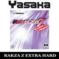 ยางปิงปอง YASAKA รุ่น RAKZA Z EXTRA HARD แถมฟิมล์รักษายางปิงปองมูลค่า 50 บาท (ชมสินค้าเพิ่มเติม คลิ๊ก  ไปที่ร้านค้า)