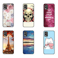 สำหรับ C32 Nokia เคสมือถือซิลิโคนนิ่มฝาหลัง TPU Nokia เคส C32