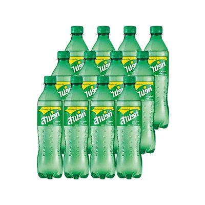 สินค้ามาใหม่! สไปรท์ น้ำอัดลม กลิ่นเลมอนไลม์ 450 มล. แพ็ค 12 ขวด Sprite Soft Drink Original 450 ml x 12 Bottles ล็อตใหม่มาล่าสุด สินค้าสด มีเก็บเงินปลายทาง