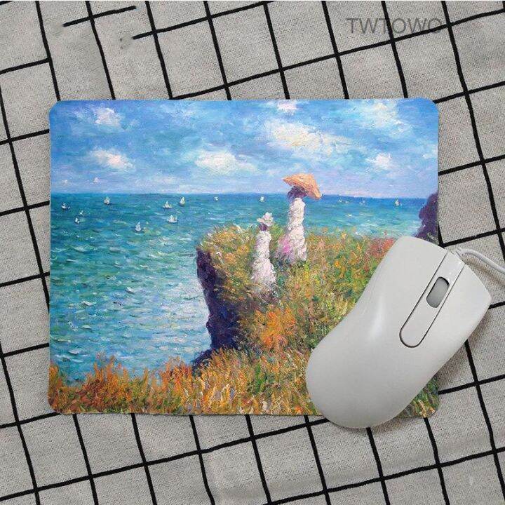 jw-top-claude-monet-design-pattern-game-mousepad-selling-wholesale