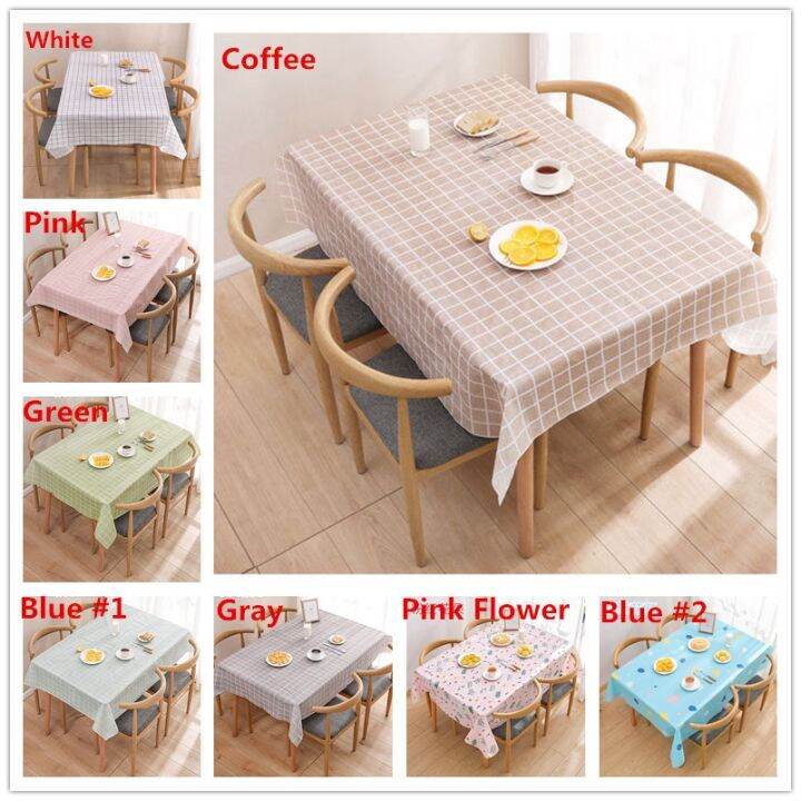 table-cloth-plaid-print-table-cover-tablecloth-dinner-dinning-table-decoration