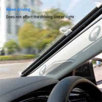 【LZ】vfvixy Easy To Use Universal Blackout Curtain Multifunctional Sun Shade Screen Cover Blind Protector Car Auto Windshield Sheet Curtain