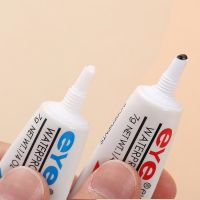 Glue Dark /Clear Dry False Eyelashes Adhesive Lash Makeup Tools