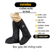 Bọc Giày Đi Mưa - Ủng Giày Đi Mưa Thông Minh Chống Nước - Bào Giày Đi Mưa