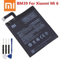 【In Stock】 iwhdbm 2020 Original โทรศัพท์ BM39สำหรับ Mi 6 Mi6คุณภาพสูงเปลี่ยน3350MAh