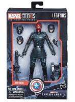 Marvel Cinematic Universe 10TH Anniversary Captain America Red Skull Action Figure  (โมเดลฟิกเกอร์ลิขสิทธิ์แท้)