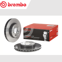 BREMBO จานเบรคหน้า BENZ Vito W639 (HC) 2004- / 09 8404 11 / ราคา 1ใบ