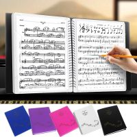 60 Pages A4 Music Practice Notebook Piano Violin Universal Five-line Notebook Music Score Accessories Note Books Pads