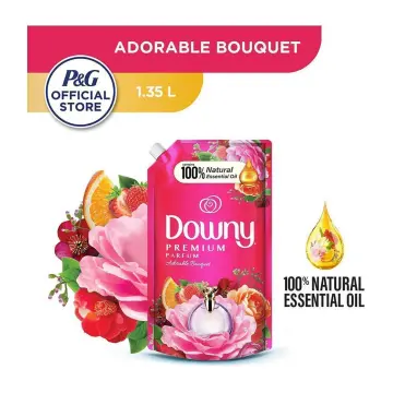 Downy Mystique Premium Parfum Liquid Fabric Softener Concentrated 1.1  litres