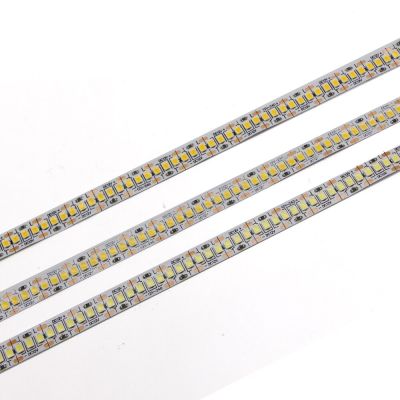 5M 2835 LED Strip light CRI 90 240 LEDs /m Flexible Ribbon String lamp More Brighter than 3528 3014 Warm White/White/4000k White LED Strip Lighting