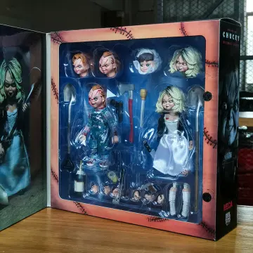 Shop Bride Of Chucky Doll Online | Lazada.Com.Ph