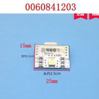 0060841203 DC12V สำหรับ Haier ตู้เย็นหลอดไฟ LED แถบไฟแสดงผลแผงวงจรไฟอะไหล่