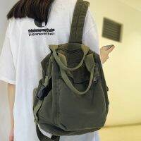 ❂ Canvas Backpacks Women Girl