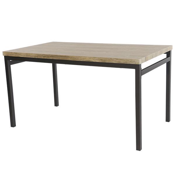 u-ro-decor-รุ่น-sonoma-สีโอ๊ค-ขาสีน้ำตาลเข้ม-จุกสีเทา-ชุดโต๊ะรับประทานอาหาร-โต๊ะ-1-เก้าอี้-6-ตัว-ชุดโต๊ะกินข้าว-6-ที่นั่ง-โต๊ะกินข้าว-เก้าอี้กินข้าว-dining-set-dining-table-chair