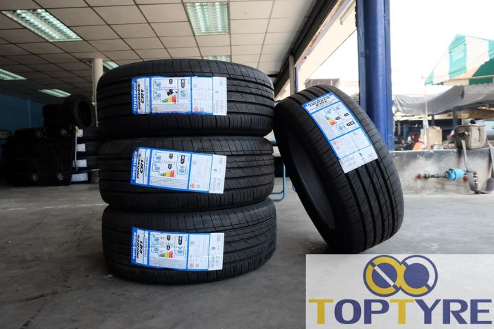 215-55r16-toyo-tires-รุ่น-proxes-cr1-ยางใหม่ปลายปี2022-จำนวน-4-เส้น-แถมจุปลมยางใหม่และจัดส่งฟรี