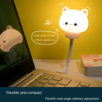 USB LED Chlidren Night Light Cute Cartoon Night Lamp Bear Remote Control for Baby Kid Christmas Gift Bedroom Decor Bedside Lamp