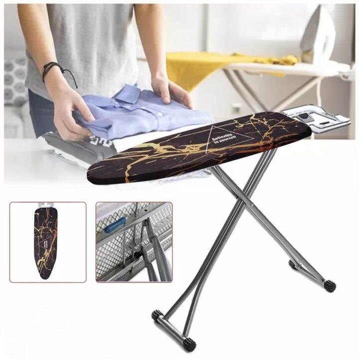 mallika-thaidress-140-50cm-ironing-board-cover-resist-scorching-and-printed-ironing-board-cover-protective-non-slip