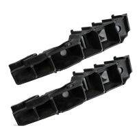 1Pair Car Front Bumper Bracket(LH+RH) for Caimen Spare Parts Accessories Bobst Body Fixing Strip 98150553500 98150553600