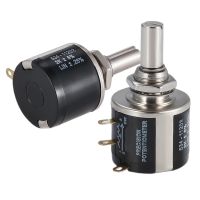 1pc  534-1-1 Spectorl Precision Coil Wire Wound Potentiometer 534 2w 100R 200R 500R 1K 2K 5K 10K 20K 50K 100k