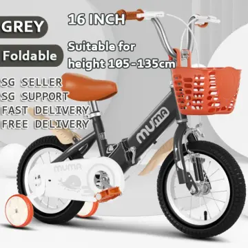 Folding bike for 8 year cheap old