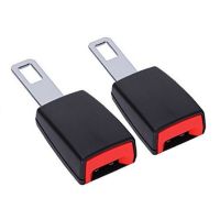 2pcs For Car Seat Belt Clip Extender For Geely Vision SC7 MK CK Cross Gleagle SC7 Englon SC3 SC5 SC6 SC7 Panda AUTO Accessories Accessories