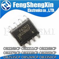 10PCS OB2269CP OB2269 SOP SOP-8 OB2211CP OB2211 OB2268CP OB2268 OB2279CP OB5269CP OB2223CP OB2223 OB2353CP OB3350CP OB2535CP IC WATTY Electronics