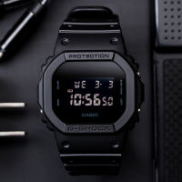 Casio G-shockแท้100% รุ่น DW-5600BB-1DR GX-56BB-1DRนาฬิกาข้อมือชาย ของแท้% CMG 1ปี%