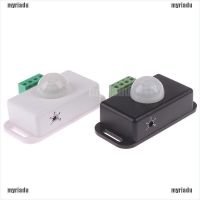 ❏∈ Mrdubody Pir Motion Sensor สวิทช์ Led Dc 12v / 24v