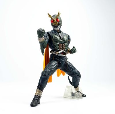 Bandai Ultimate Solid Kamen Rider Another Agito คาเมนไรเดอร์ มาสค์ไรเดอร์ Masked Rider HDM