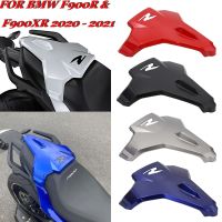 ♤ฮูดส่วนฝาครอบ Kursi Belakang Motor ฝาครอบท้ายรถมอเตอร์ไซด์สำหรับ BMW F900R F900XR F900 R F900 XR 2020 2021สีดำสีน้ำเงินสีแดง