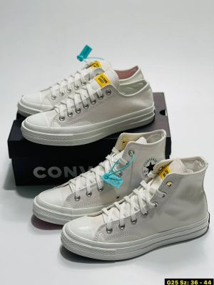 รองเท้าผ้าใบ  คอนเวอส์  CHUCK 70 "UV (เปลี่ยนสี)grade HI END ไซส์ 36-44 มีคอสั้นกับคอสูง