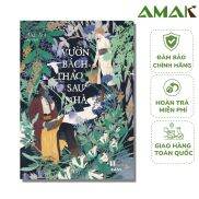 Vườn Bách Thảo Sau Nhà - Amak Books - Tặng kèm Bookmark