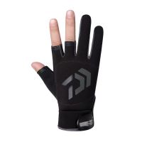 【cw】 Outdoor Fishing s Spring and Autumn Windproof Water Blocking Mountain Bike Equipment Exposed Three Finger s Summer Half Finger s ！