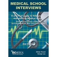 Good quality &amp;gt;&amp;gt;&amp;gt; Medical School Interviews: a Practical Guide to Help You Get That Place at Medical School หนังสือภาษาอังกฤษมือ1 (ใหม่)