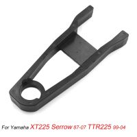 ◊✢✙ Motorcycle Front Chain Slider Swingarm Swing Arm Slider Control For Yamaha Serrow XT225 1987-2007 TTR225 1999-2004 TT225R