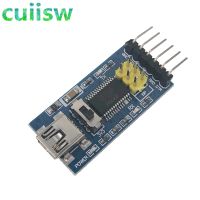 【cw】 1pc Breakout Board for arduino FTDI FT232RL USB To Serial Converter Module 3.3V 5V FT232 【hot】