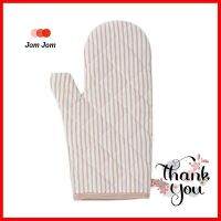 ถุงมือจับของร้อน KECH BASIC PINKU สีชมพูOVEN GLOVE KECH BASIC PINKU PINK **ขายดีที่สุด**