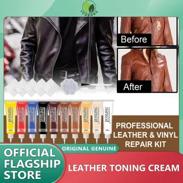  Leather Repair Cream, Leather Repair Cream, Set of