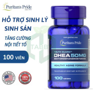 Viên uống tăng cường nội tiết tố hỗ trợ sinh lý