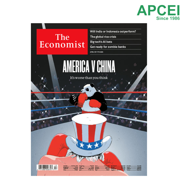 The Economist, April 0107, 2023 Lazada PH