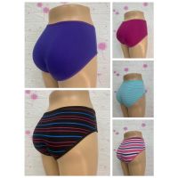 [READY STOCK] 100#7036# 97662# 7332# 2026# 3 PCS M-6XL LADIES PANTIES SELUAR DALAM WANITA PLUS SIZE