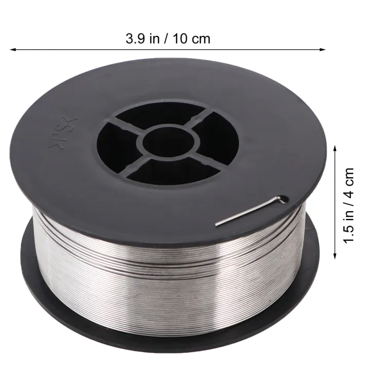 mig-welding-wire-08mm-1kg-stainless-steel-gasless-reel-spool-roll-flux-cored-welding-wire-for-soldering-welding-silver